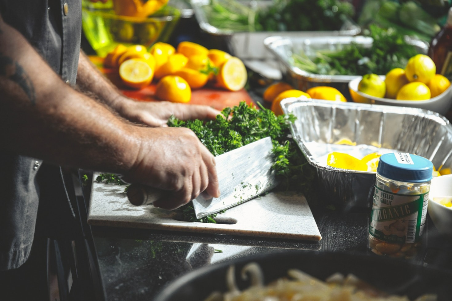 De voordelen van Ayurvedisch koken